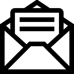 iletişim icon mail